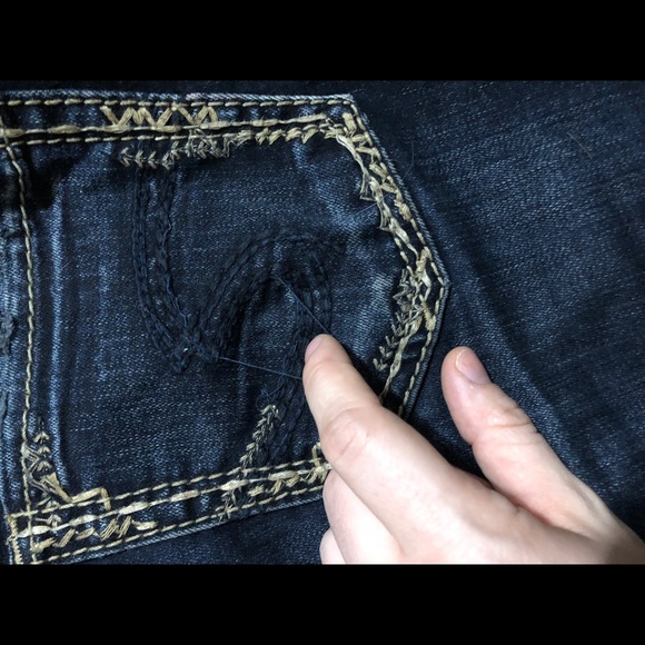 Silver jeans - Picture 2 of 5